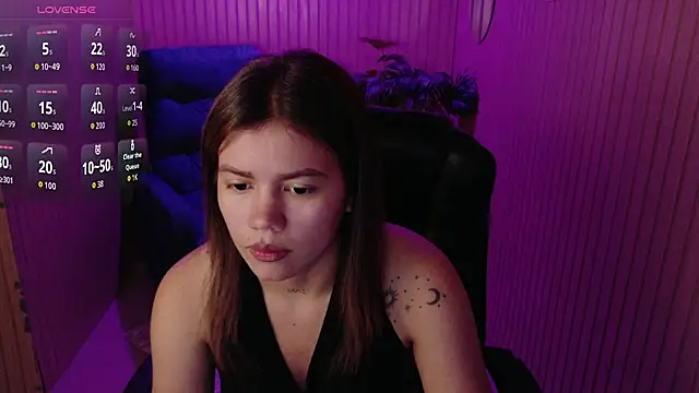 Alessia Monroe  online show from July 31, 8:30 pm