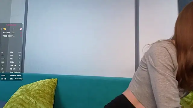 AaronTharrington online show from May 3, 11:05 am