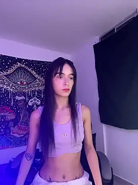 megan sol online show from February 24, 1:03 am