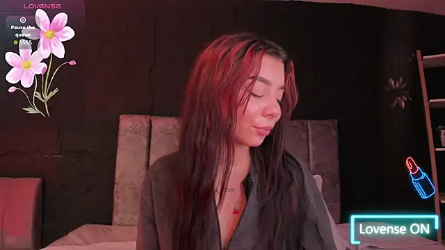 MelLove  online show from March 8, 2:59 am