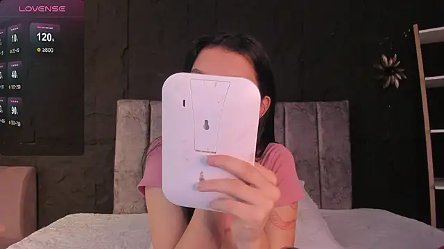 MelLove  online show from March 12, 8:26 pm