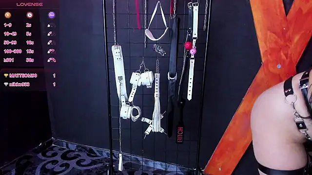Snapshot of lilith_slave chatting on July 2, 3:23 am lilith slave online show from July 2, 3:23 am