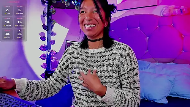 jaina angell online show from February 28, 6:25 am