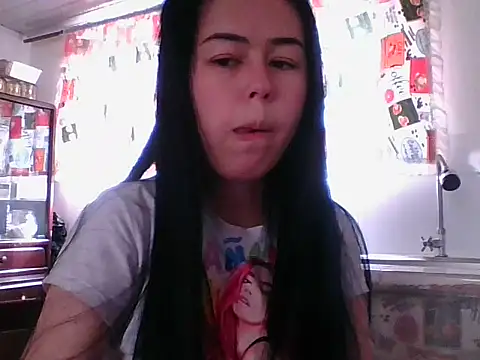 CandyyLove69 online show from March 17, 8:45 pm