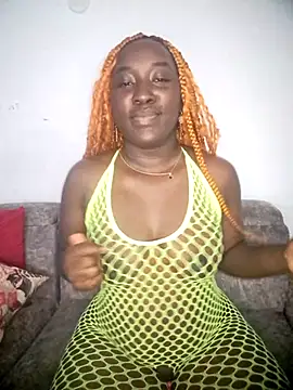 IvyEbony online show from February 25, 4:44 am