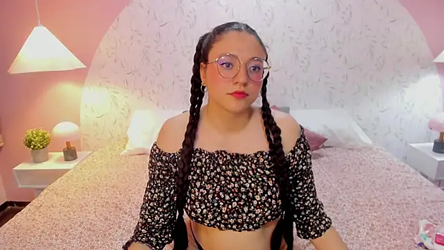 Angelie Rosebrm online show from March 3, 12:17 am