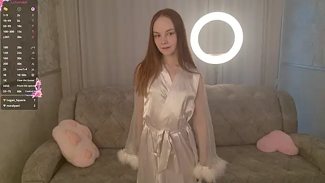 litleee sunshineeee online show from March 4, 2:12 pm