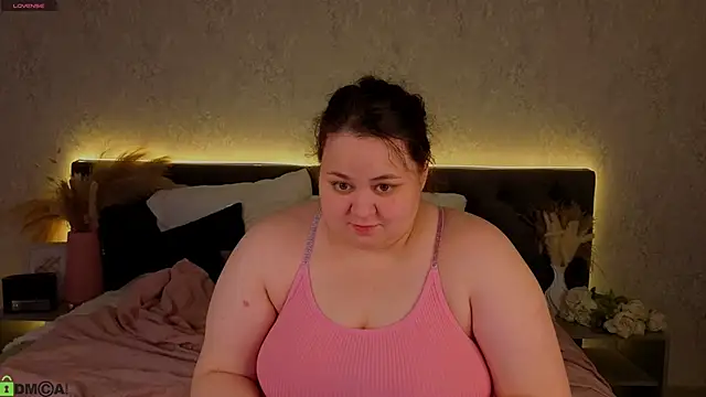 MoonlitAdele online show from April 29, 1:21 am