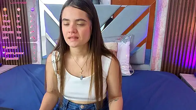 LittleeSara18 online show from April 30, 11:38 am