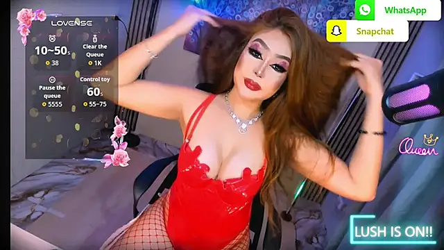 MistressHayfa2Explode online show from May 13, 9:39 am