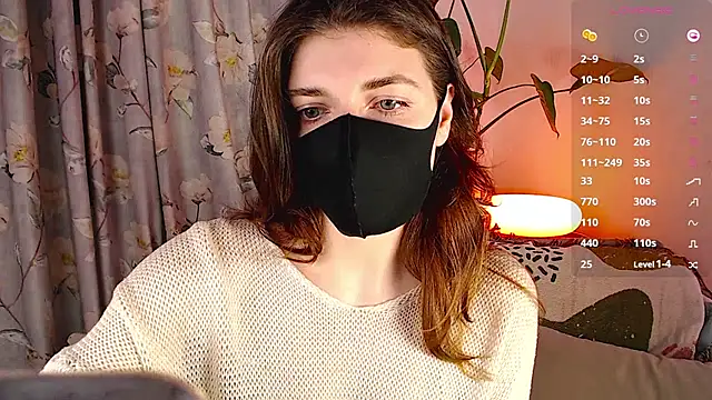 Ruby 04 online show from March 4, 3:51 pm