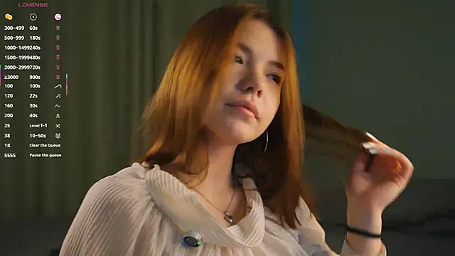 AyakoHuezo online show from March 15, 1:50 pm