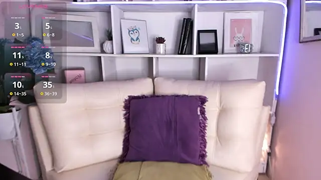 Irina Alekseeva online show from July 17, 12:12 pm