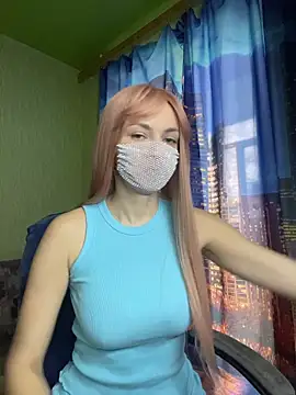 SophieBlackwood online show from February 27, 9:09 am