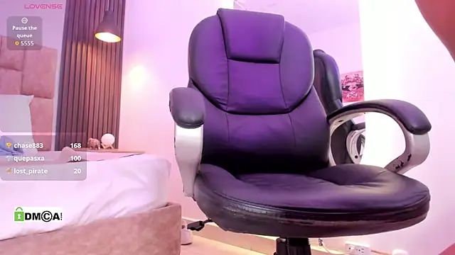 jasmin adams online show from July 28, 7:39 pm