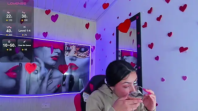 angell cooper8 online show from February 25, 12:15 pm