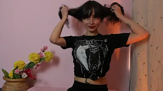 Mistymoon online show from March 9, 3:27 pm