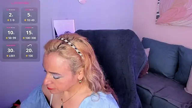 Ivonne 4 online show from May 23, 1:26 pm