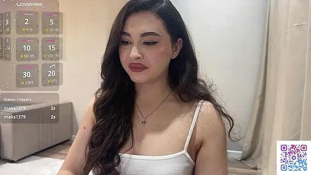 Sweet BerryBabe online show from May 1, 10:58 pm