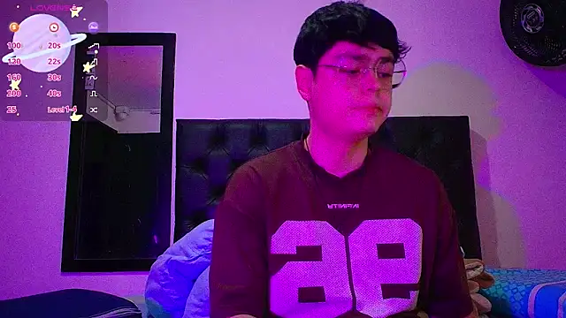 Jean Martiiinez online show from March 6, 9:55 pm