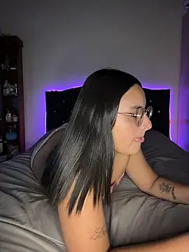 Paulha  miller online show from March 10, 12:48 am