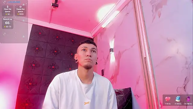 Logan and Reachel online show from March 2, 7:21 pm