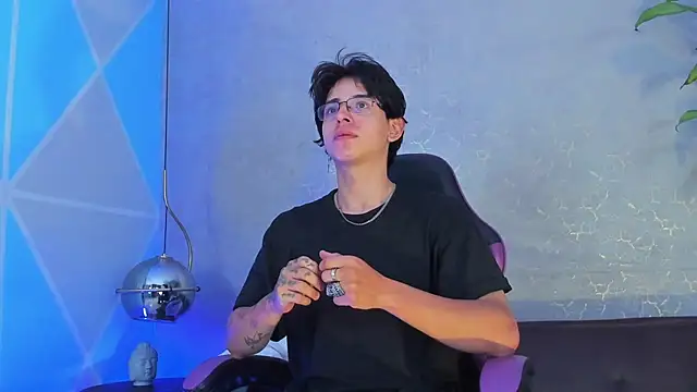 Angel scott2 online show from February 19, 12:01 pm