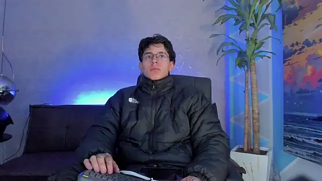 Angel scott2 online show from March 9, 11:25 am