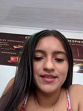 DulceCaroX online show from July 1, 1:34 pm