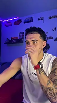 TOMAS CONOR online show from February 24, 12:41 am