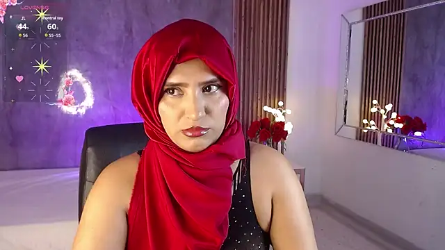 SalmaZahid online show from February 27, 1:33 pm