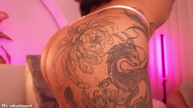 Kali-hill online show from February 20, 5:04 am