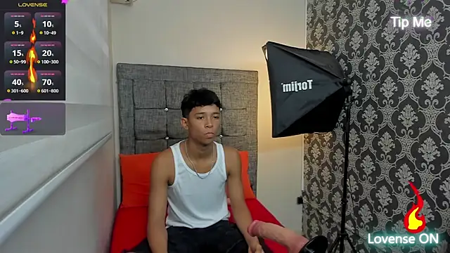 Little Twink19x online show from June 11, 7:34 pm