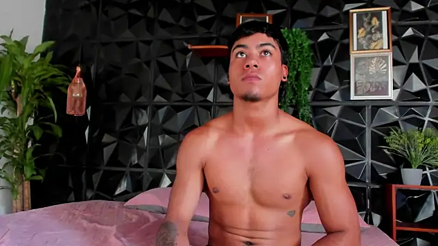 Jeremy wallker online show from March 14, 10:04 pm