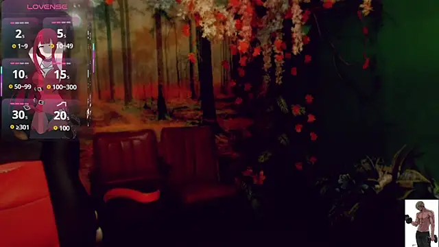 Alondra Wile online show from March 11, 7:42 pm