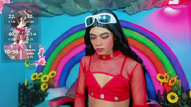 Snapshot of Alondra_Wile chatting on July 8, 7:29 pm Alondra Wile online show from July 8, 7:29 pm
