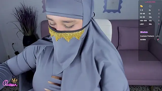 Samira Zayd online show from February 26, 3:27 am