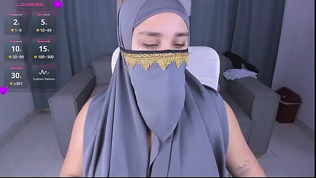 Samira Zayd online show from March 10, 4:06 am