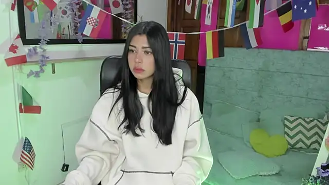 Aysha winxs online show from July 5, 3:23 am