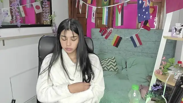 Aysha winxs online show from July 7, 6:47 am