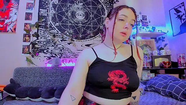 FearlessDivaX online show from May 24, 1:43 am