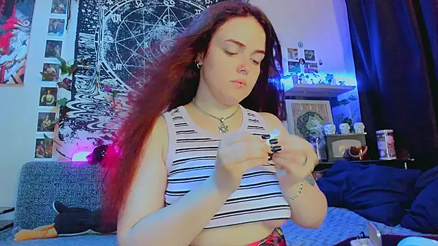 FearlessDivaX online show from July 2, 2:33 am