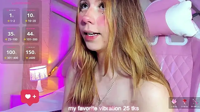  emma  cooper online show from March 14, 1:16 pm