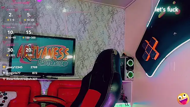 Mayka Hot online show from February 20, 11:22 am