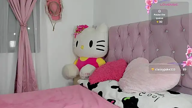 valentine sweety online show from May 15, 11:34 pm