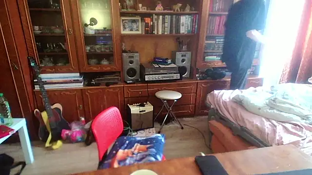 vika stripc online show from February 19, 10:11 am