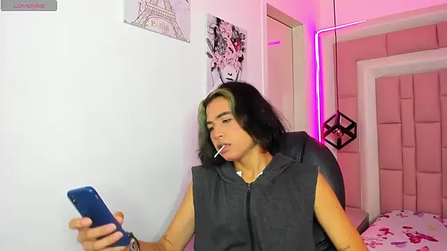 Samanthhaah online show from March 15, 2:28 am