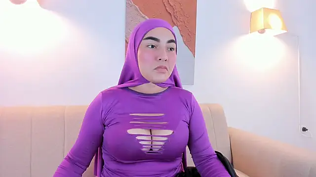 Malika Noor online show from May 9, 2:11 pm