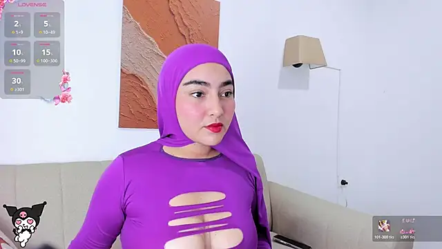 Malika Noor online show from May 30, 3:20 pm