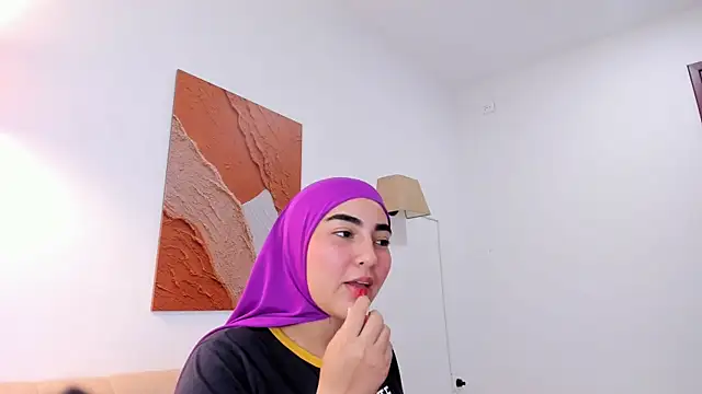 Malika Noor online show from June 15, 5:26 pm